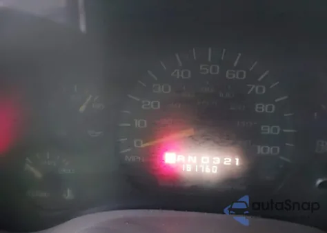 1996 Chevrolet Astro from USA, damaged, VIN 1GNEL19W9TB140090